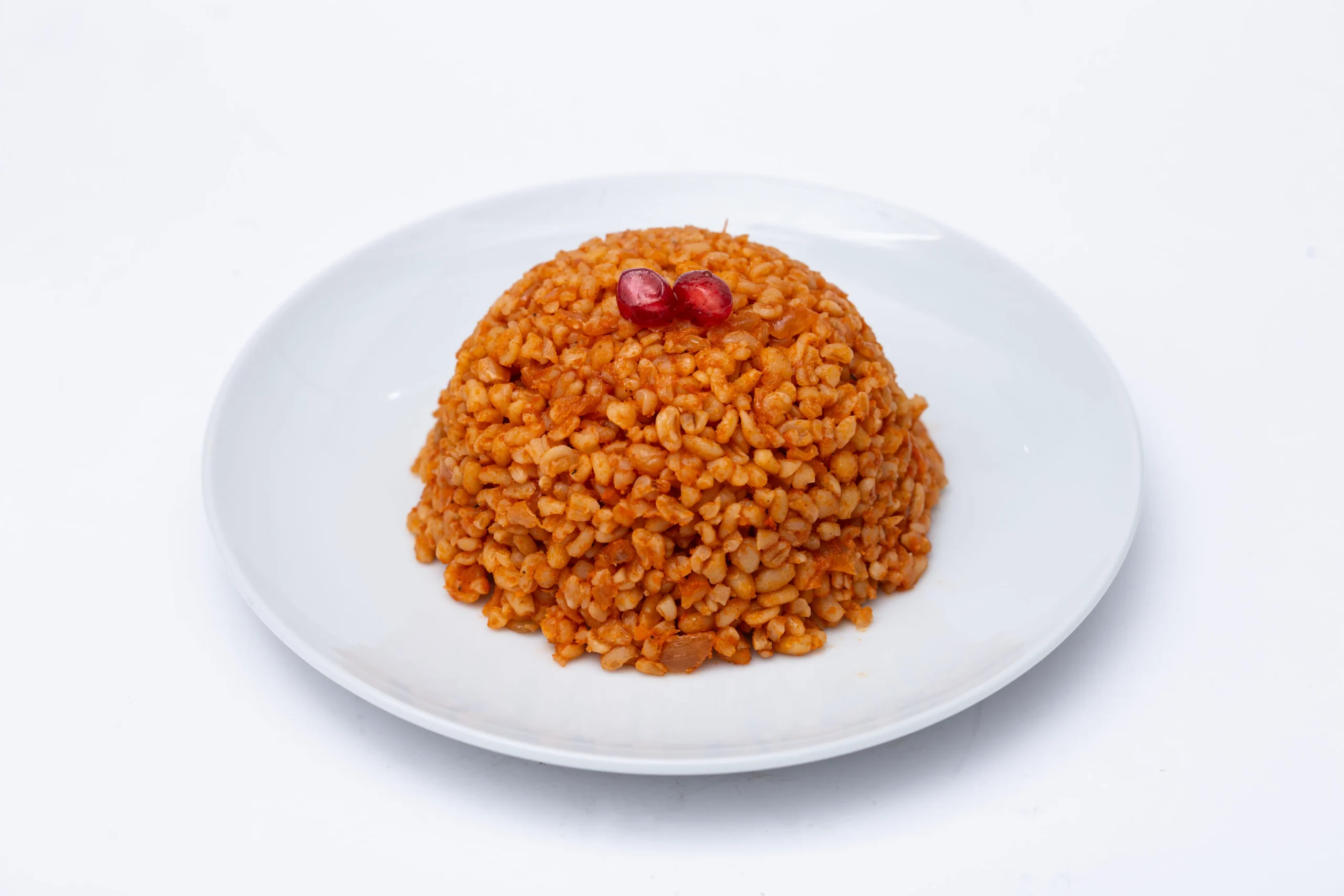 برغل تركي