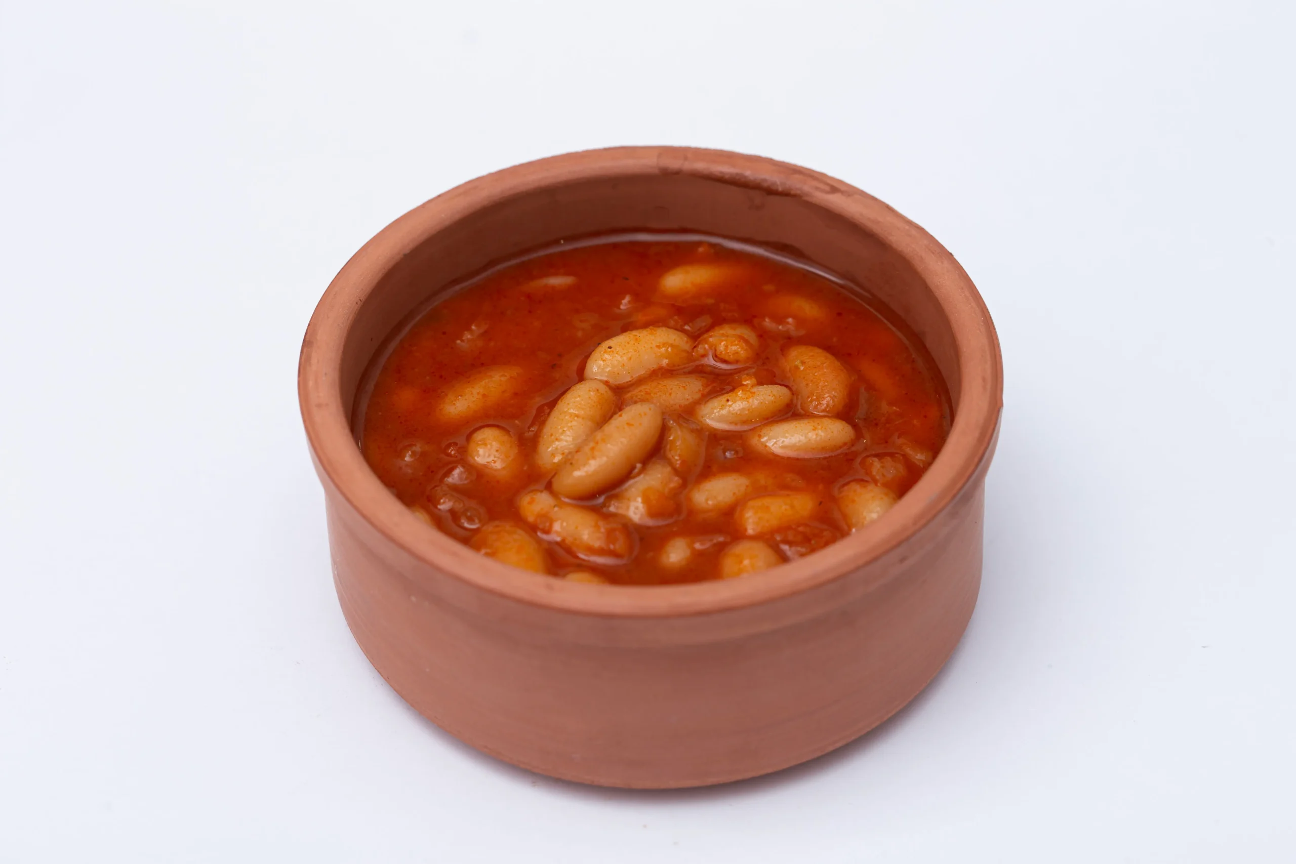 فاصوليا بيضاء