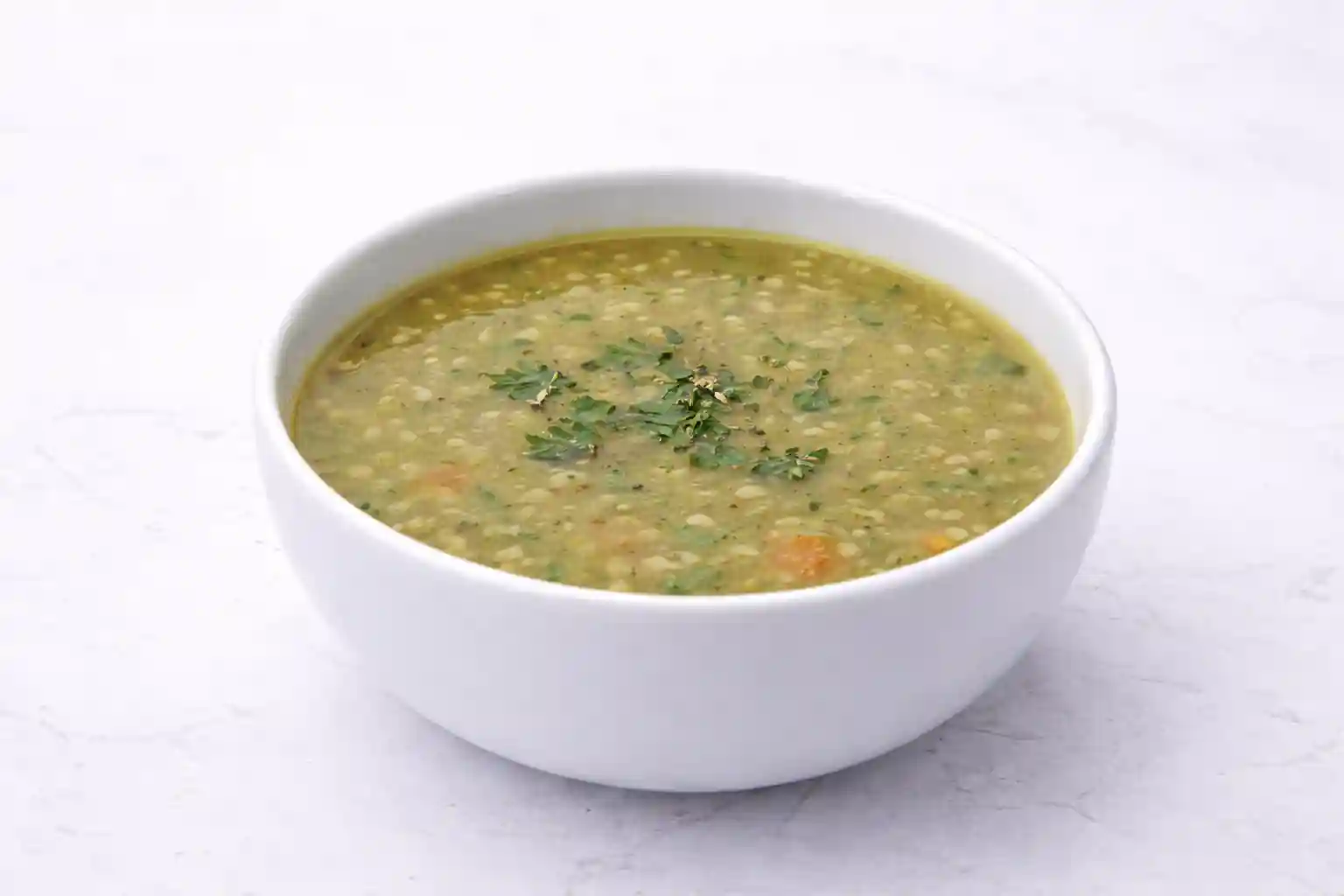 شوربة عدس